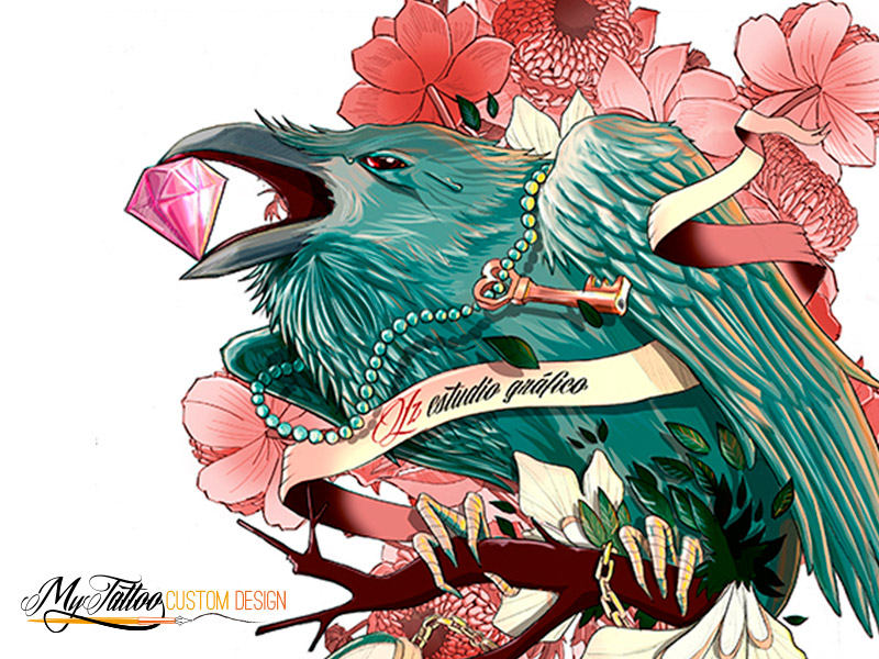 Estilos y diseños de tatuaje : Galería tattoo - mytattoo